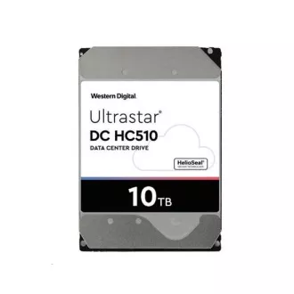 Western Digital Ultrastar® HDD 10TB (WUS721010ALE6L4) DC HC330 3,5 hüvelyk 26,1MM 256MB 7200RPM SATA 512E SE (GOLD WD101KRYZ) Western Digital Ultrastar® HDD 10TB (WUS721010ALE6L4) DC HC330 3,5 hüvelyk 26,1MM 256MB 7200RPM SATA 512E SE (GOLD WD101KRYZ)