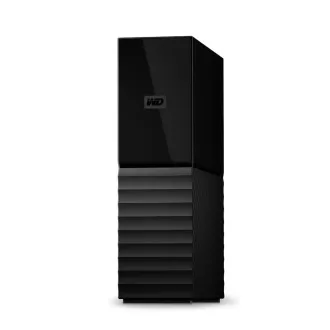 WD My Book 18TB Ext. 3,5" USB3.0 (egy meghajtó)