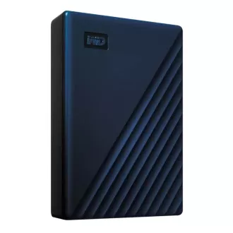 WD My Passport 2TB Ext. 2,5" USB3.0 MAC USB-C-hez
