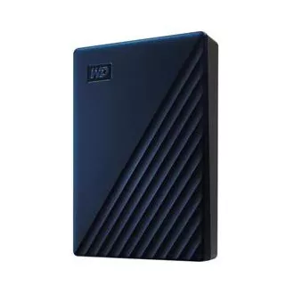 WD My Passport 2TB Ext. 2,5" USB3.0 MAC USB-C-hez