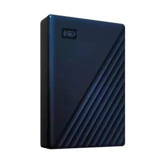 WD My Passport 2TB Ext. 2,5" USB3.0 MAC USB-C-hez