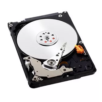 WD BLUE WD5000LPZX 500GB SATA/600 16MB gyorsítótár, 2.5" AF, 7mm, CMR