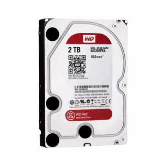 WD RED PLUS NAS WD20EFPX 2TB SATA/600 128MB gyorsítótár 175 MB/s CMR WD RED PLUS NAS WD20EFPX 2TB SATA/600 128MB gyorsítótár 175 MB/s CMR