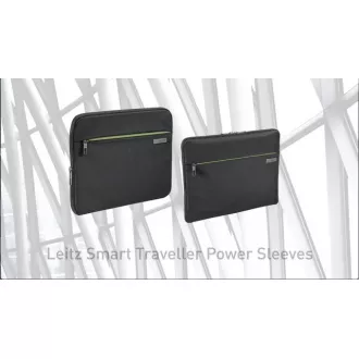 LEITZ 15.6" komplett laptop tok, fekete