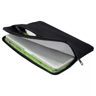 LEITZ 15.6" komplett laptop tok, fekete
