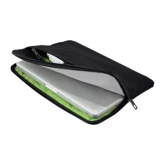 LEITZ 15.6" komplett laptop tok, fekete