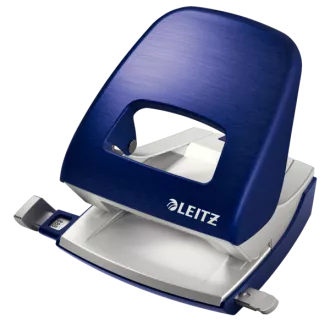 LEITZ asztali lyukasztó NeXXt STYLE 5006, titánium kék