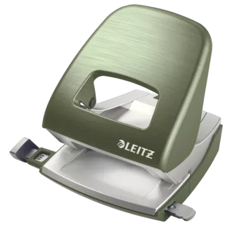 LEITZ asztali lyukasztó NeXXt STYLE 5006, zöldes színű LEITZ asztali lyukasztó NeXXt STYLE 5006, zöldes színű