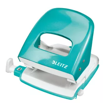 LEITZ asztali lyukasztó NeXXt WOW 5008, jégkék, dobozban LEITZ asztali lyukasztó NeXXt WOW 5008, jégkék, dobozban