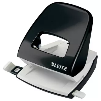 LEITZ asztali lyukasztó NeXXt WOW 5008, fekete