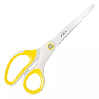 LEITZ Titán olló WOW, 205 mm, sárga színű LEITZ Titán olló WOW, 205 mm, sárga színű