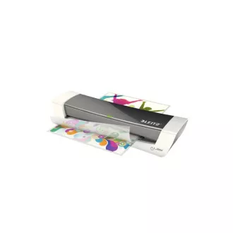 LEITZ laminálógép iLAM Home Office A4 szürke