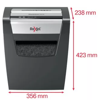 REXEL Aprítógép Momentum X312