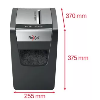 REXEL iratmegsemmisítő Momentum X312-SL Slimline REXEL iratmegsemmisítő Momentum X312-SL Slimline