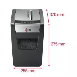 REXEL iratmegsemmisítő Momentum X312-SL Slimline REXEL iratmegsemmisítő Momentum X312-SL Slimline