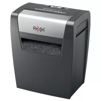 REXEL iratmegsemmisítő Momentum X410-SL Slimline