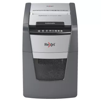 REXEL iratmegsemmisítő Auto  Optimum 90X