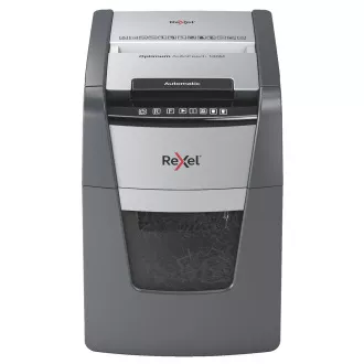 REXEL iratmegsemmisítő Auto  Optimum 100M
