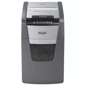 REXEL iratmegsemmisítő Auto Optimum 130M REXEL iratmegsemmisítő Auto Optimum 130M