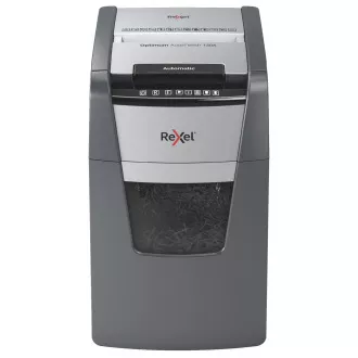 REXEL Auto  Optimum 130X aprítógép