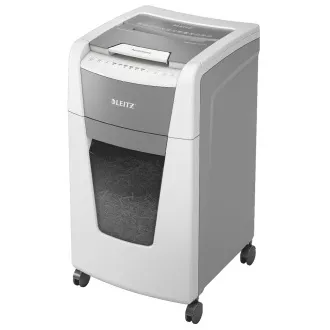 Leitz iratmegsemmisítő IQ AutoFeed 300 P4 Leitz iratmegsemmisítő IQ AutoFeed 300 P4