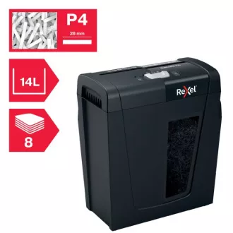 REXEL Shredder Secure X8