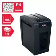 REXEL Shredder Secure X10-SL iratmegsemmisítő