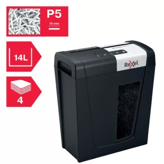 REXEL Shredder Secure MC4