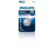 Philips elem CR2025 - 1db