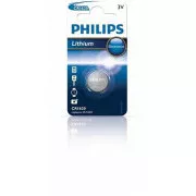 Philips akkumulátor CR1620 - 1db