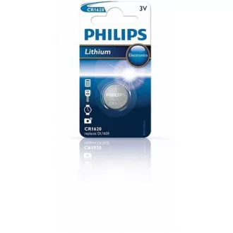 Philips akkumulátor CR1620 - 1db