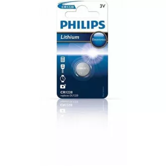 Philips elem CR1220 - 1db