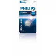 Philips akkumulátor CR1616 - 1db
