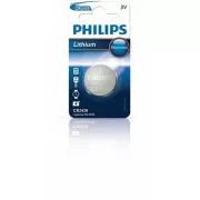 Philips akkumulátor CR2430 - 1db