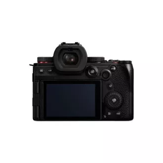 Panasonic Lumix DC-S5 Mark II Lumix S 20-60 mm f/3.5-5.6 Macro O.I.S. 24.2 Mpx, fekete Panasonic Lumix DC-S5 Mark II Lumix S 20-60 mm f/3.5-5.6 Macro O.I.S. 24.2 Mpx, fekete