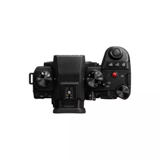 Panasonic Lumix DC-S5 Mark II Lumix S 20-60 mm f/3.5-5.6 Macro O.I.S. 24.2 Mpx, fekete Panasonic Lumix DC-S5 Mark II Lumix S 20-60 mm f/3.5-5.6 Macro O.I.S. 24.2 Mpx, fekete
