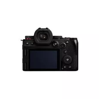 Panasonic Lumix DC-S5 Mark II Lumix S 20-60 mm f/3.5-5.6 Macro O.I.S. 24.2 Mpx, fekete Panasonic Lumix DC-S5 Mark II Lumix S 20-60 mm f/3.5-5.6 Macro O.I.S. 24.2 Mpx, fekete
