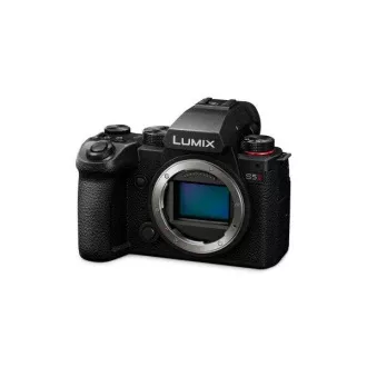 Panasonic Lumix DC-S5 Mark IIx Lumix S 20-60 mm f/3.5-5.6 Macro O.I.S., DSLM, 24.2 Mpx, fekete színű Panasonic Lumix DC-S5 Mark IIx Lumix S 20-60 mm f/3.5-5.6 Macro O.I.S., DSLM, 24.2 Mpx, fekete színű