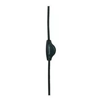 Panasonic RP-HT090E-H, vezetékes fejhallgató, fej fölött, 3,5 mm-es jack, 6,3 mm-es jack, 5 méteres kábel, hangerőszabályzó, szürke színű
