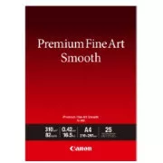 Canon Premium FineArt Smooth A4 25 lap