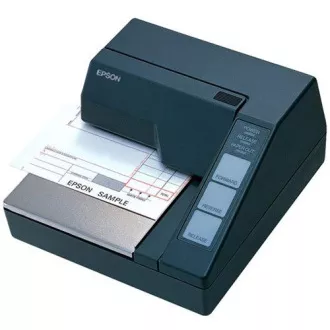 EPSON TM-U295-292 - fekete/sorozatgyártott/nem rendelkezik tápegységgel