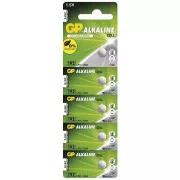 GP LR41 (GP192, 7,9 x 3,6 mm) - 5 db