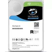 Seagate SkyHawk AI HDD, 10TB, SATAIII, 256MB gyorsítótár, 7,200RPM