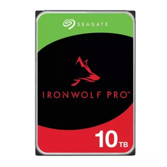 Seagate IronWolf PRO, NAS HDD, 10TB, 3,5", SATAIII, 256MB gyorsítótár, 7,200RPM Seagate IronWolf PRO, NAS HDD, 10TB, 3,5", SATAIII, 256MB gyorsítótár, 7,200RPM