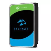 Seagate SkyHawk HDD, 4TB, SATAIII, 256MB gyorsítótár, 5.400RPM