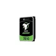 Seagate Exos 7E10 HDD, 2TB, 3,5", SATAIII, 256MB gyorsítótár, 7,200RPM