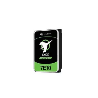 Seagate Exos 7E10 HDD, 2TB, 3,5", SATAIII, 256MB gyorsítótár, 7,200RPM