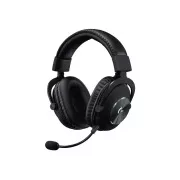 Logitech Headset G Pro X2 Lightspeed - vezeték nélküli/bluetooth/fekete