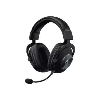 Logitech Headset G Pro X2 Lightspeed - vezeték nélküli/bluetooth/fekete