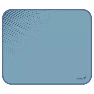 Genius G-Pad 230S egérpad, 230×190×2,5 mm, kék